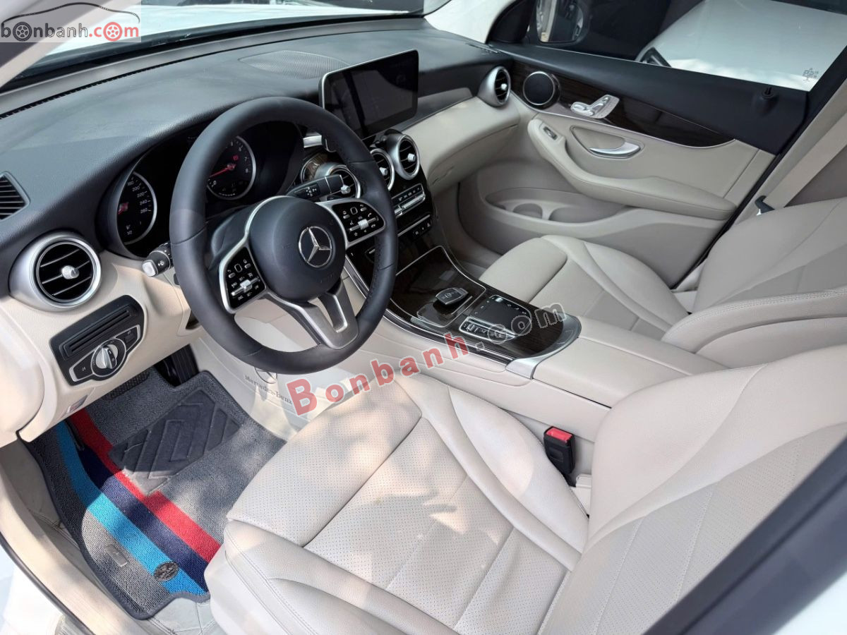 Bán ô tô Mercedes Benz GLC 200 - 2022 - xe cũ