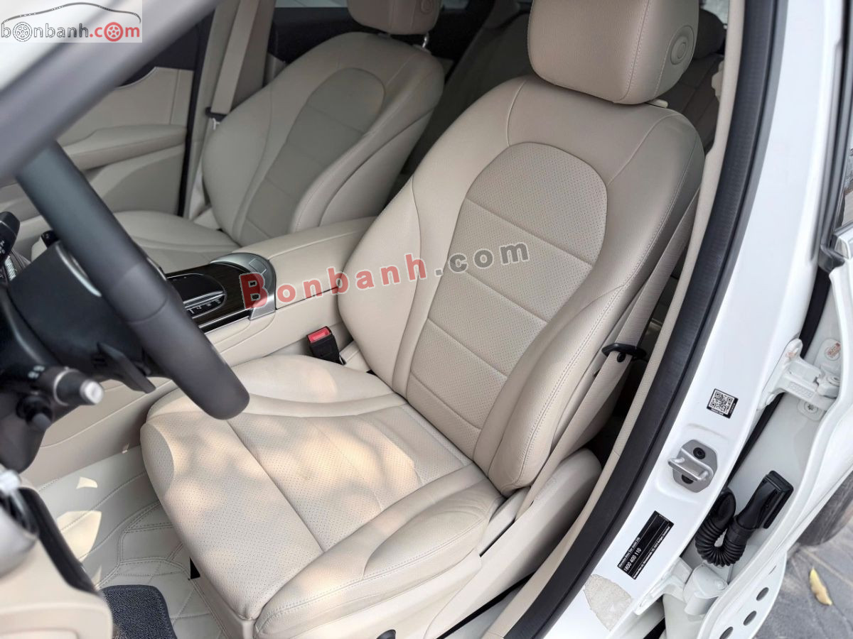 Bán ô tô Mercedes Benz GLC 200 - 2022 - xe cũ
