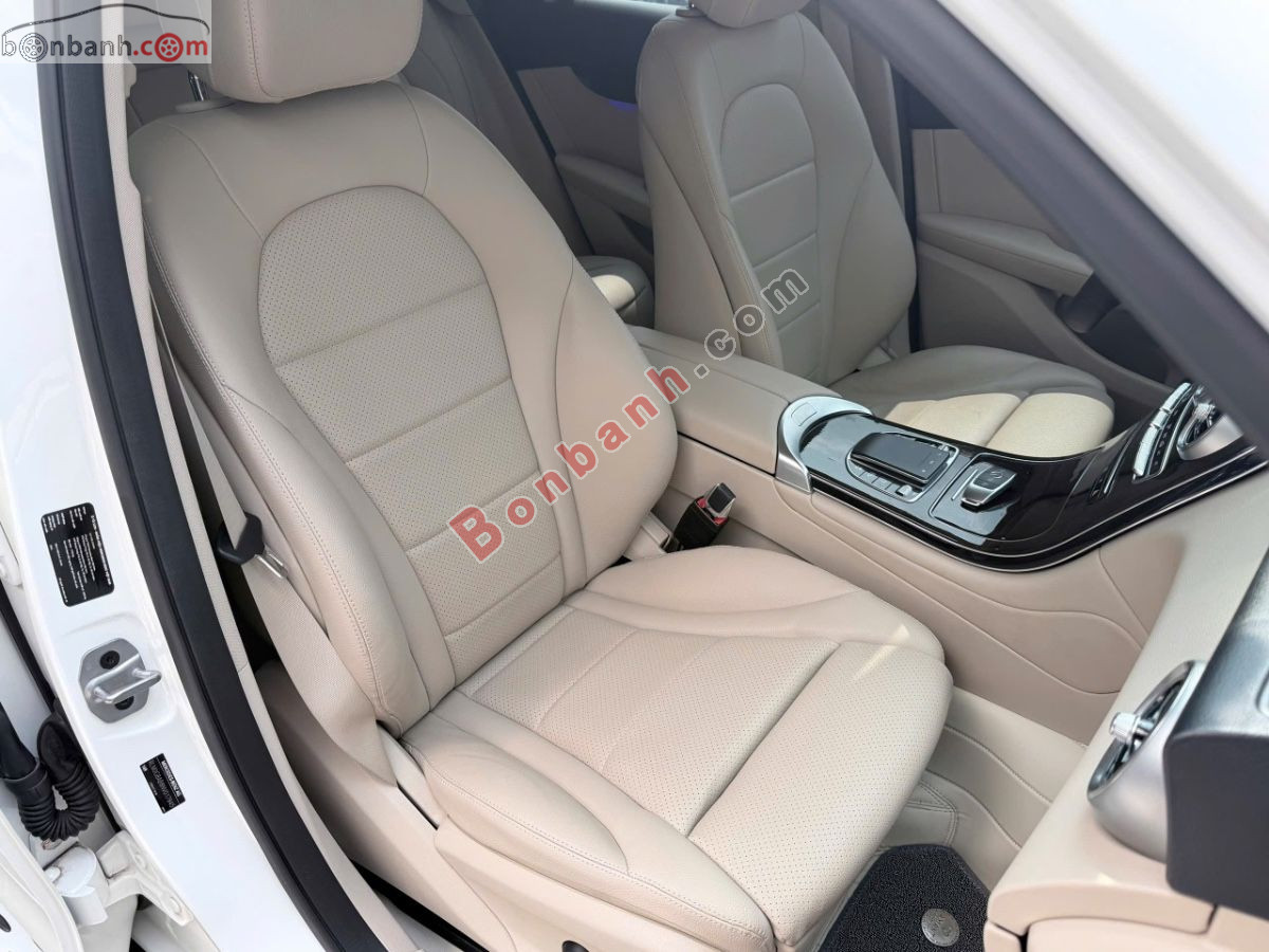 Bán ô tô Mercedes Benz GLC 200 - 2022 - xe cũ