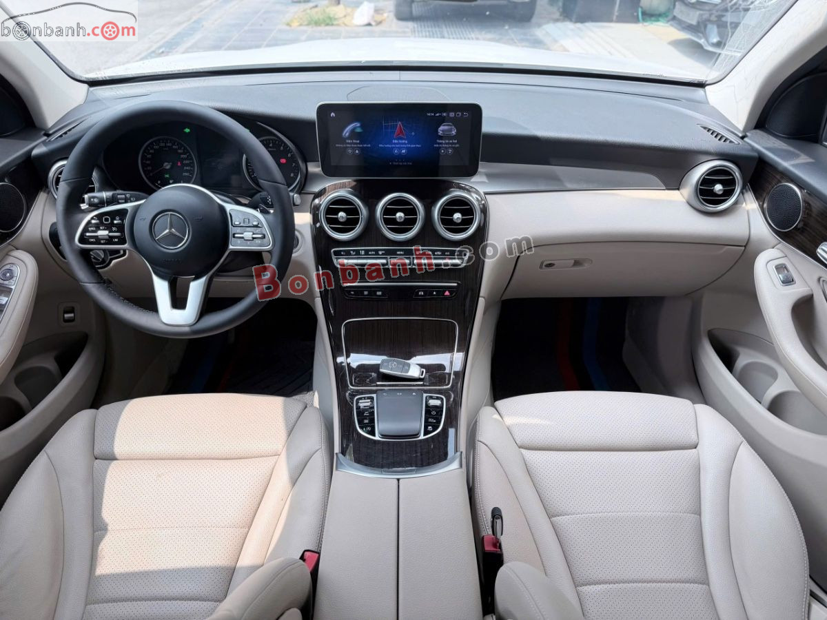 Bán ô tô Mercedes Benz GLC 200 - 2022 - xe cũ