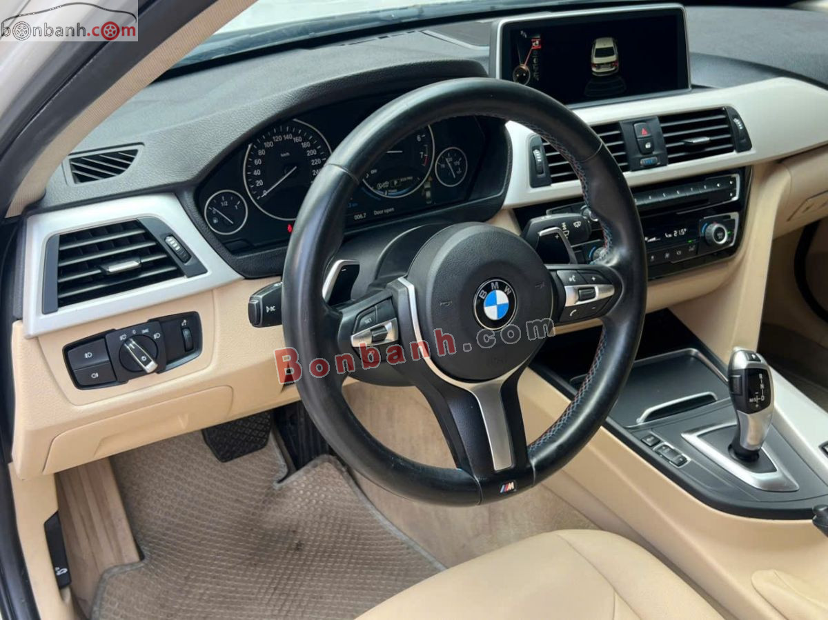 Bán ô tô BMW 3 Series 320i - 2015 - xe cũ