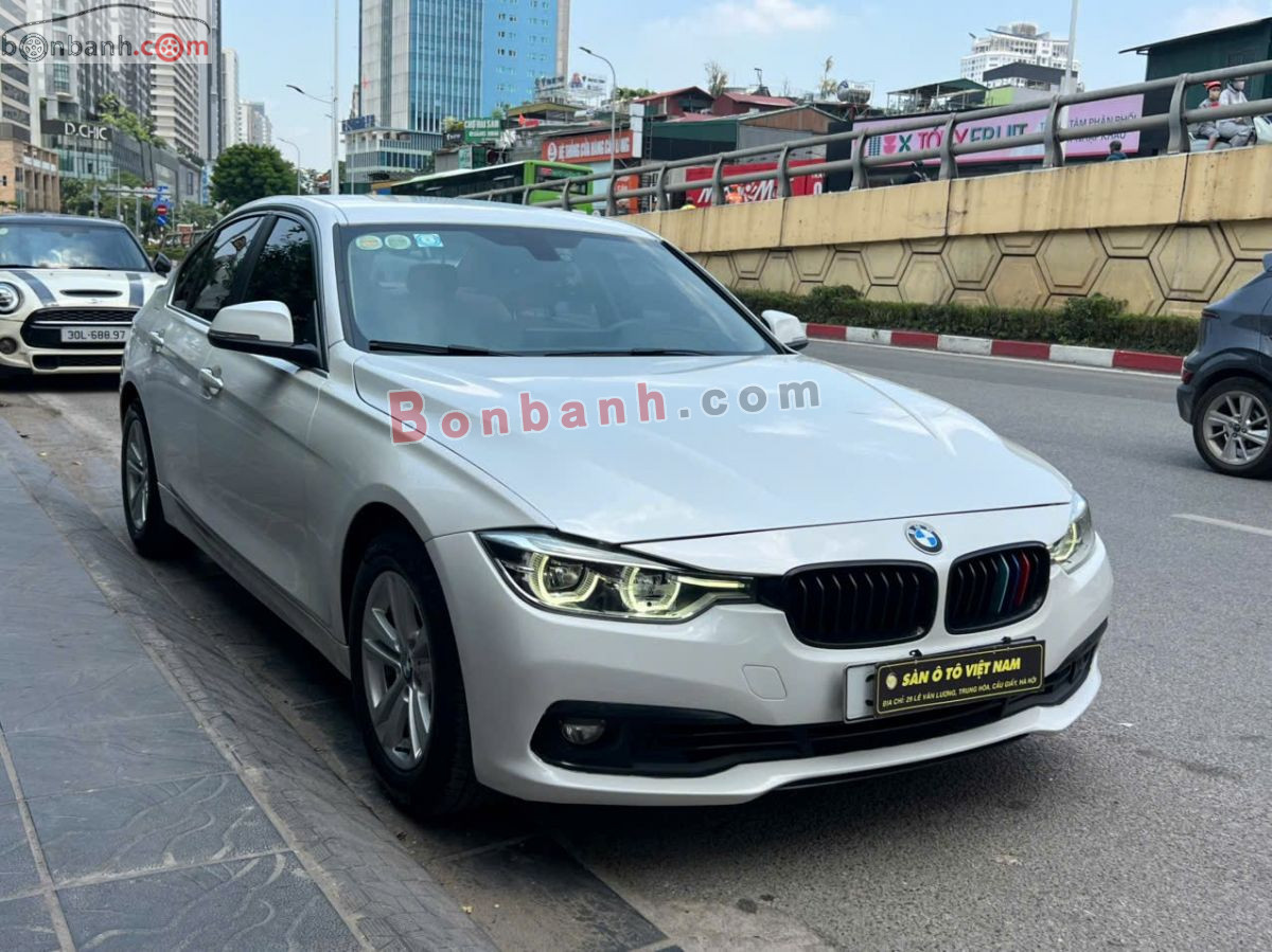 Bán ô tô BMW 3 Series 320i - 2015 - xe cũ