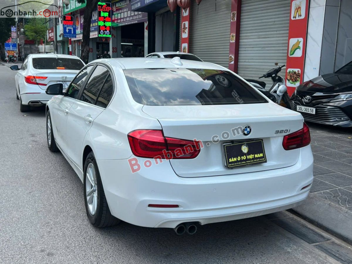 Bán ô tô BMW 3 Series 320i - 2015 - xe cũ