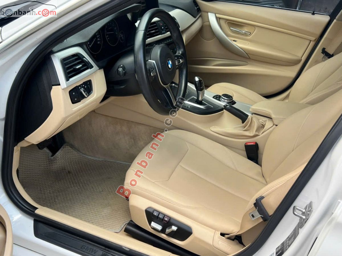 Bán ô tô BMW 3 Series 320i - 2015 - xe cũ