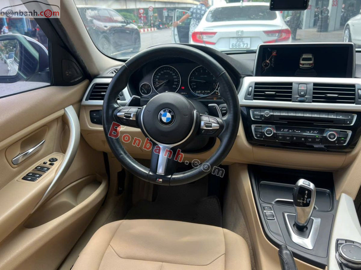 Bán ô tô BMW 3 Series 320i - 2015 - xe cũ