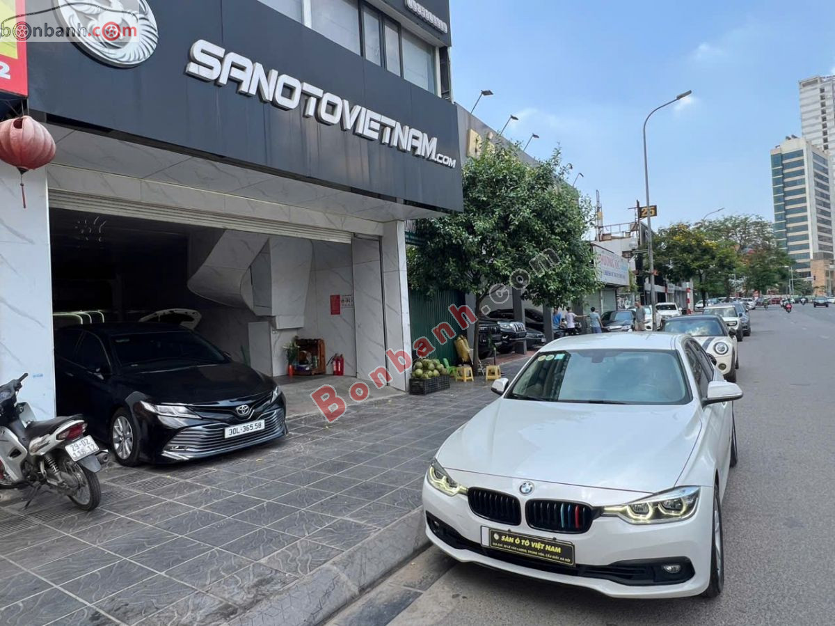 Bán ô tô BMW 3 Series 320i - 2015 - xe cũ