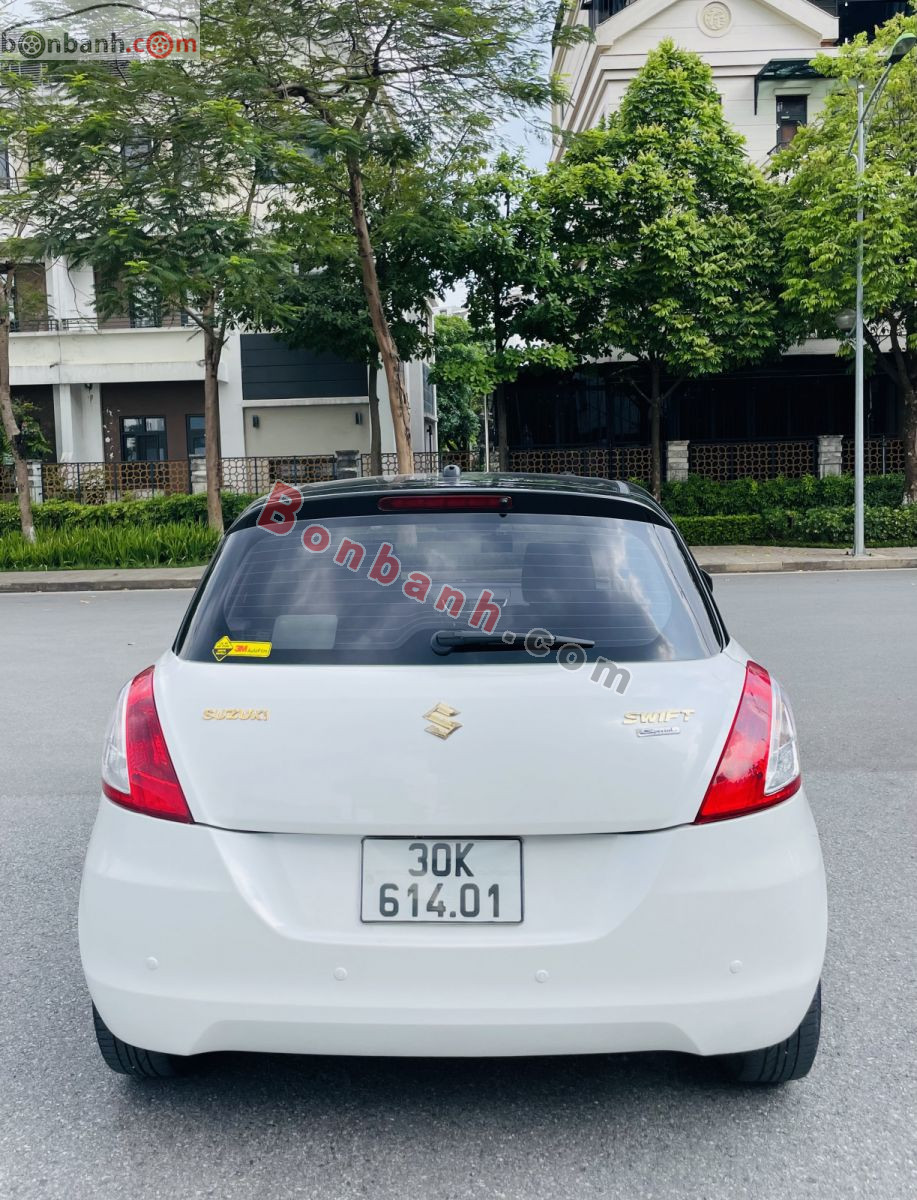 Bán ô tô Suzuki Swift Special - 2016 - xe cũ
