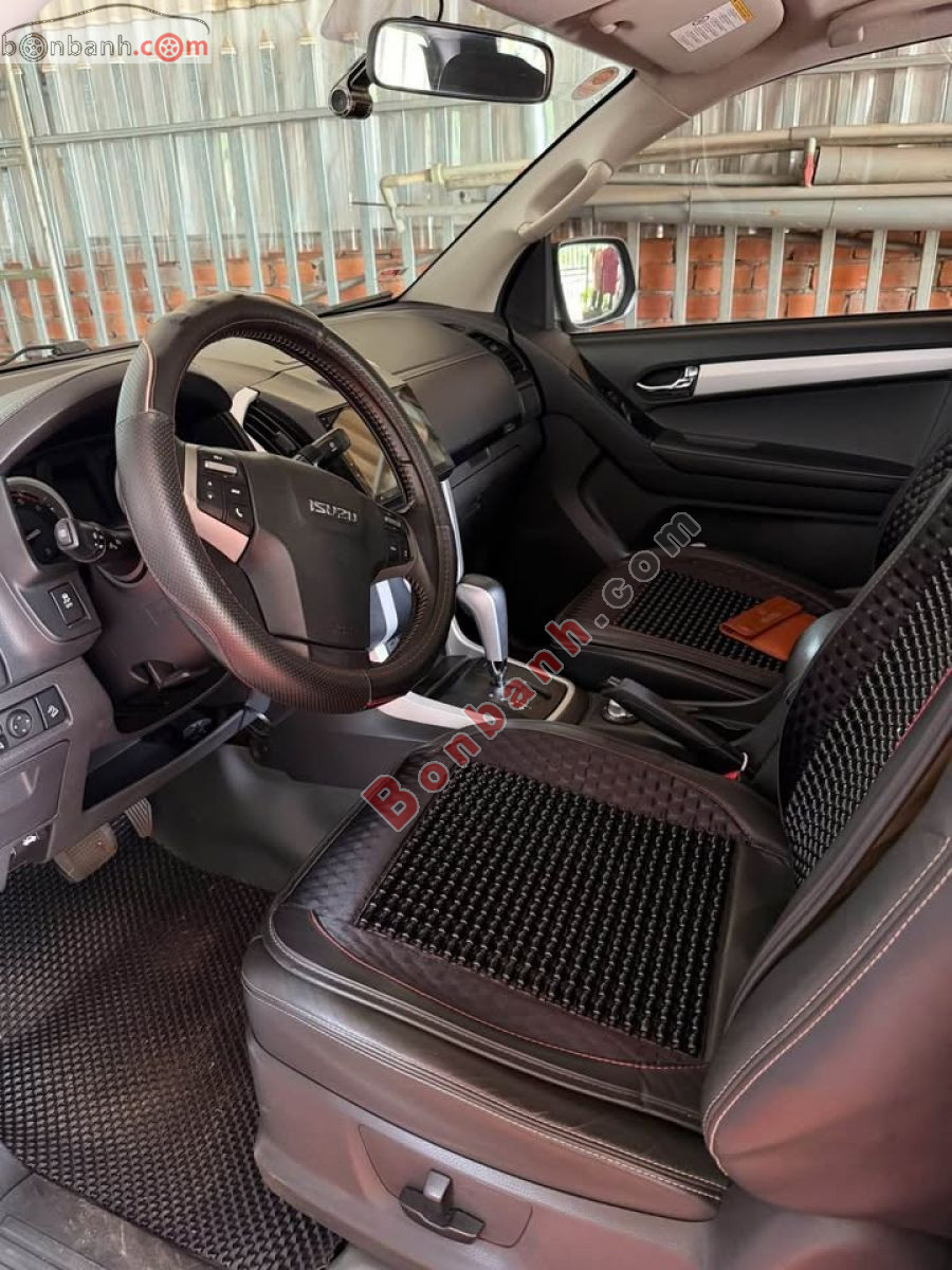 Bán ô tô Isuzu Dmax LS Prestige 3.0L 4x4 AT - 2018 - xe cũ