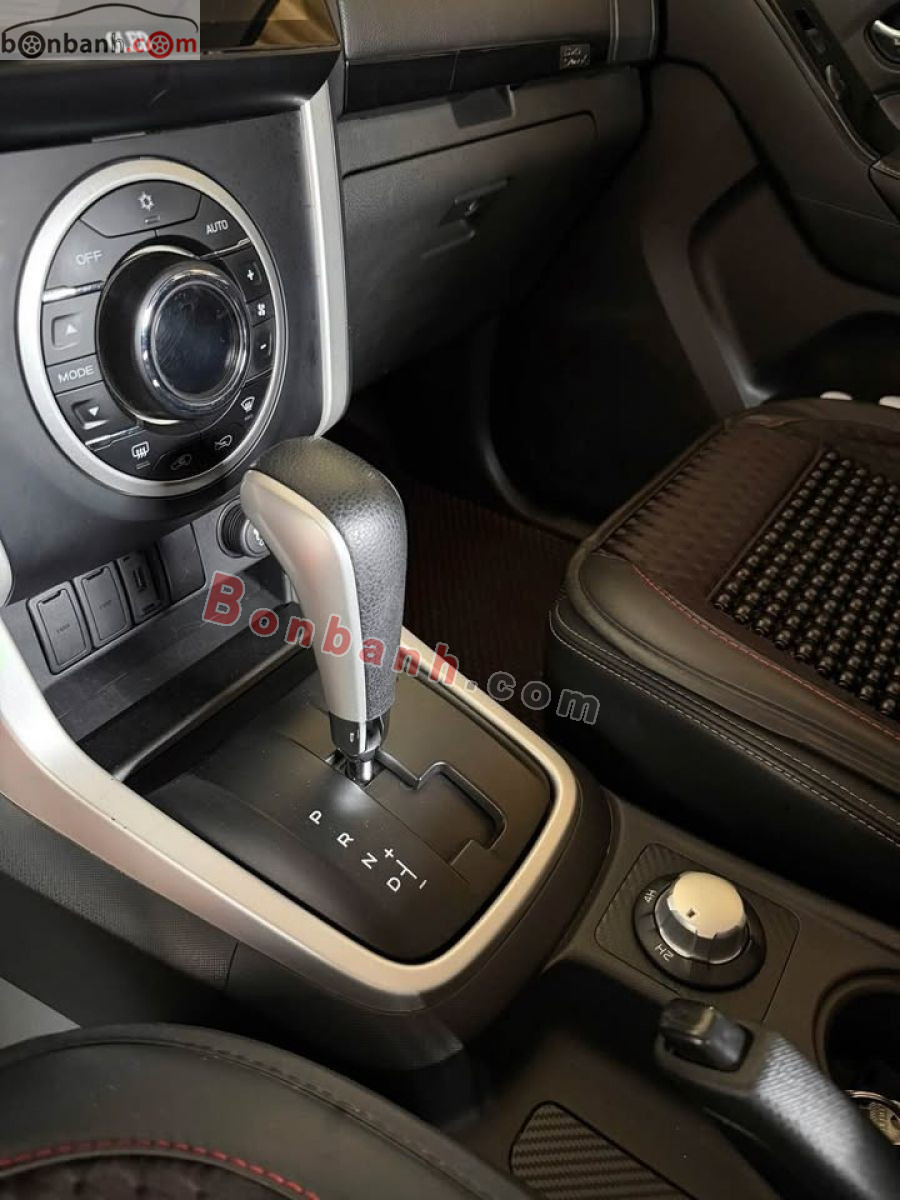 Bán ô tô Isuzu Dmax LS Prestige 3.0L 4x4 AT - 2018 - xe cũ