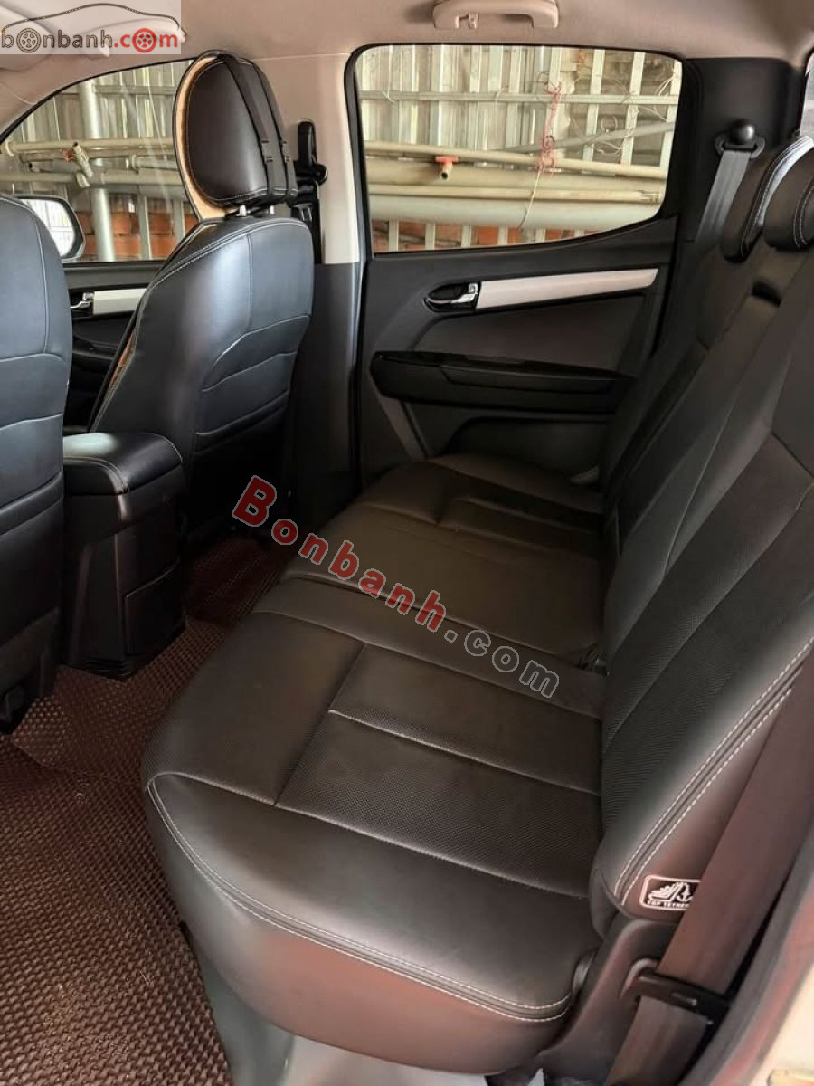 Bán ô tô Isuzu Dmax LS Prestige 3.0L 4x4 AT - 2018 - xe cũ