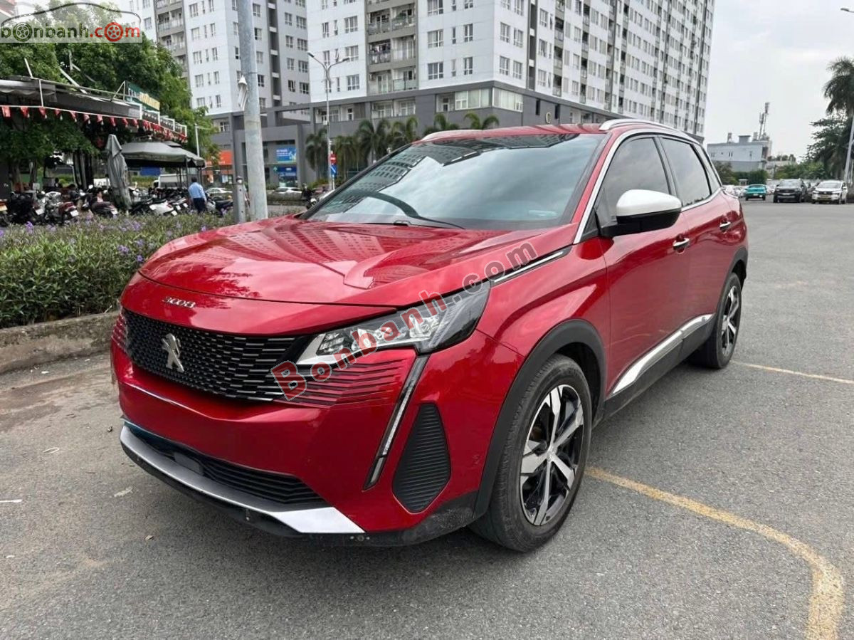 Bán ô tô Peugeot 3008 AL - 2022 - xe cũ