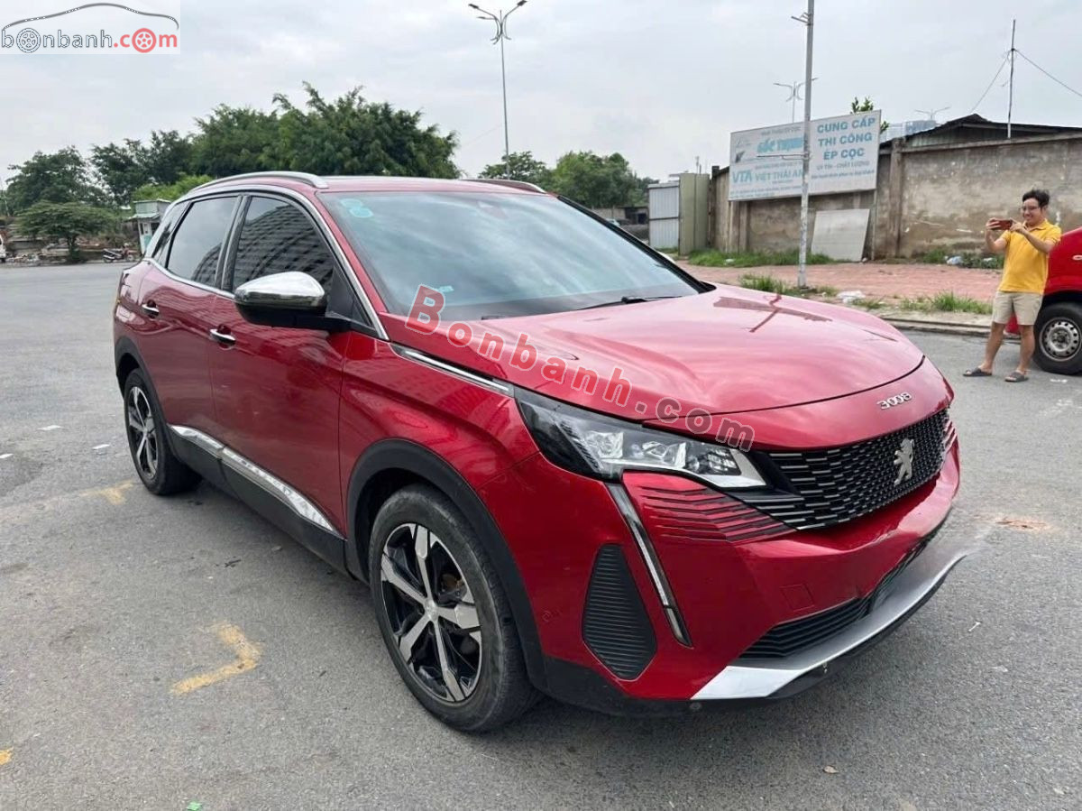 Bán ô tô Peugeot 3008 AL - 2022 - xe cũ