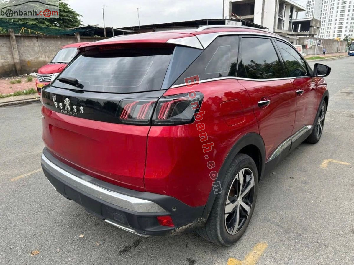 Bán ô tô Peugeot 3008 AL - 2022 - xe cũ