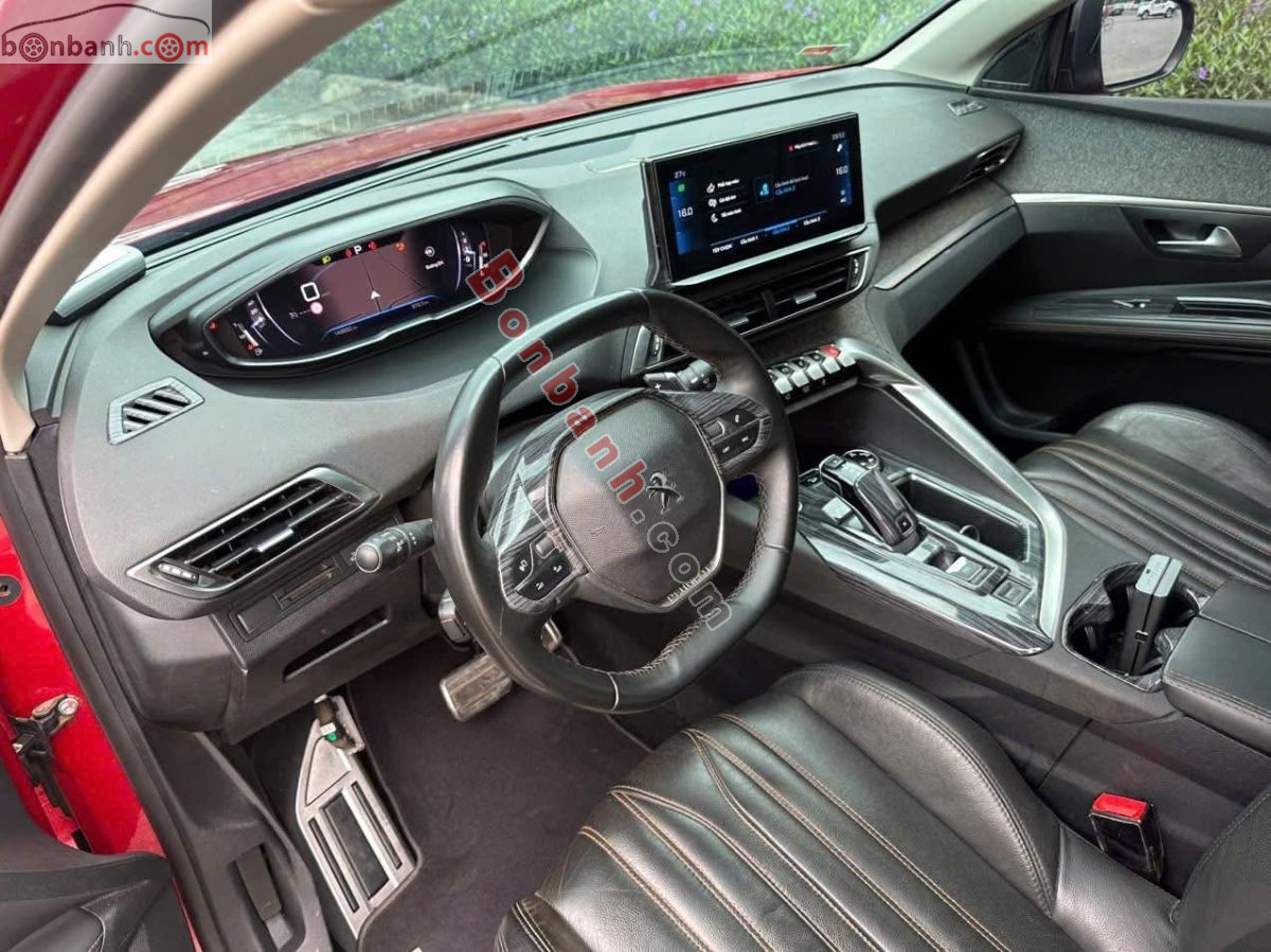 Bán ô tô Peugeot 3008 AL - 2022 - xe cũ
