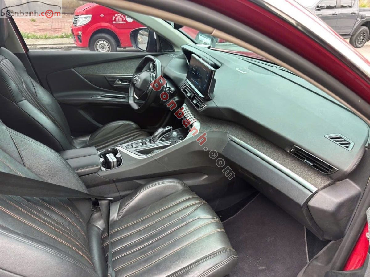 Bán ô tô Peugeot 3008 AL - 2022 - xe cũ