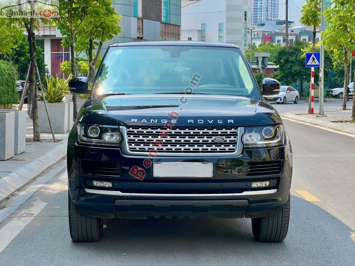 Bán ô tô LandRover Range Rover Vogue 3.0 - 2014 - xe cũ