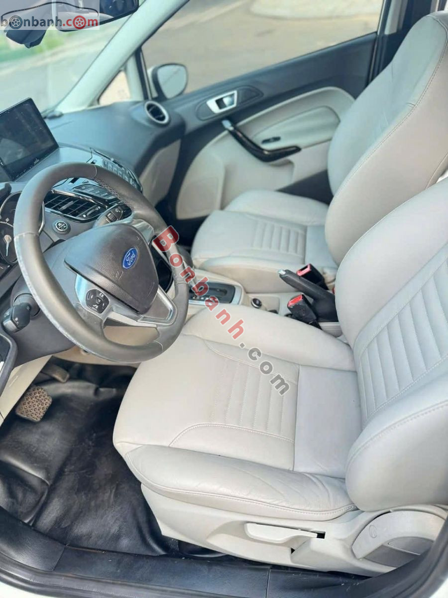Bán ô tô Ford Fiesta Titanium 1.5 AT - 2016 - xe cũ
