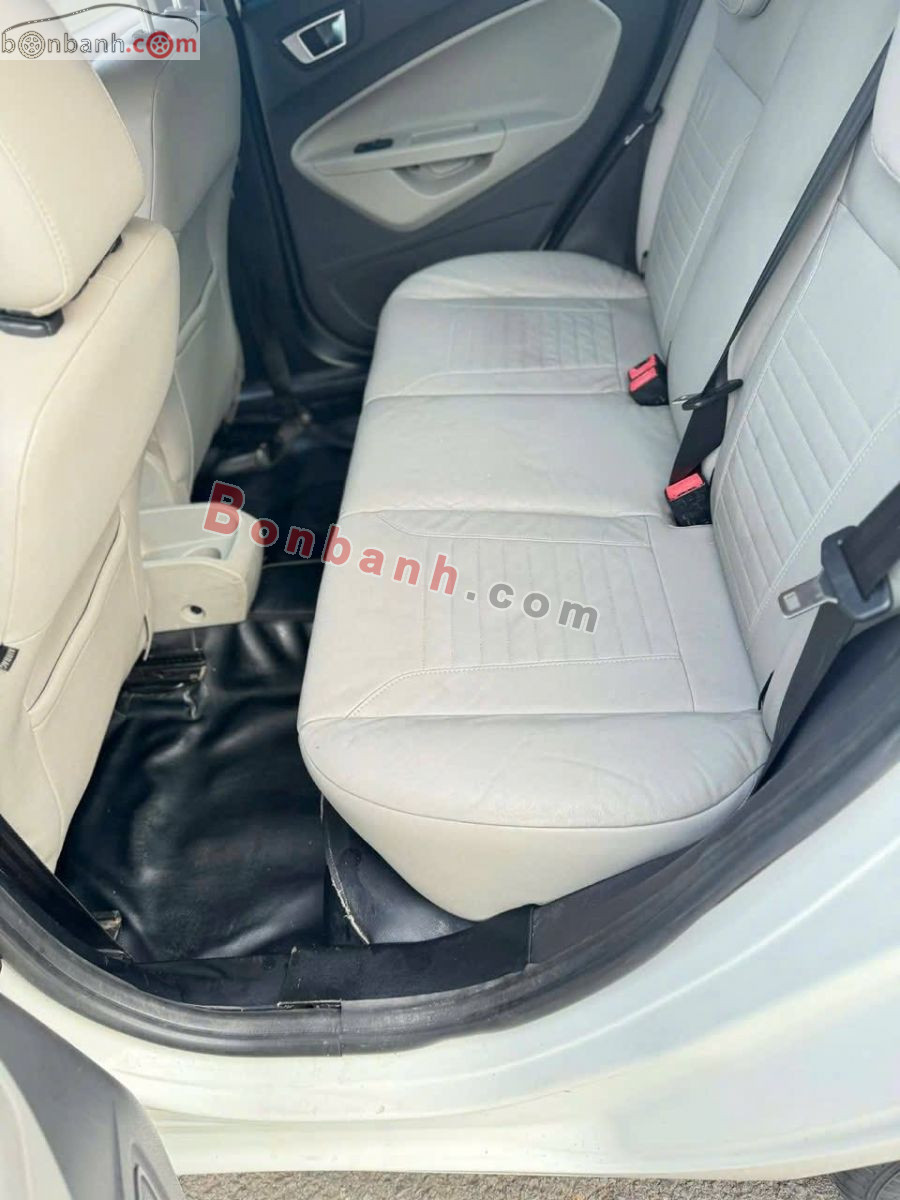 Bán ô tô Ford Fiesta Titanium 1.5 AT - 2016 - xe cũ