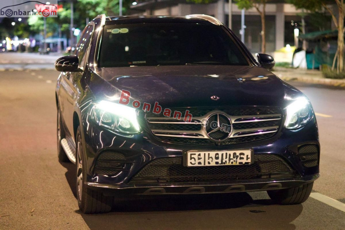 Bán ô tô Mercedes Benz GLC 300 4Matic - 2020 - xe cũ