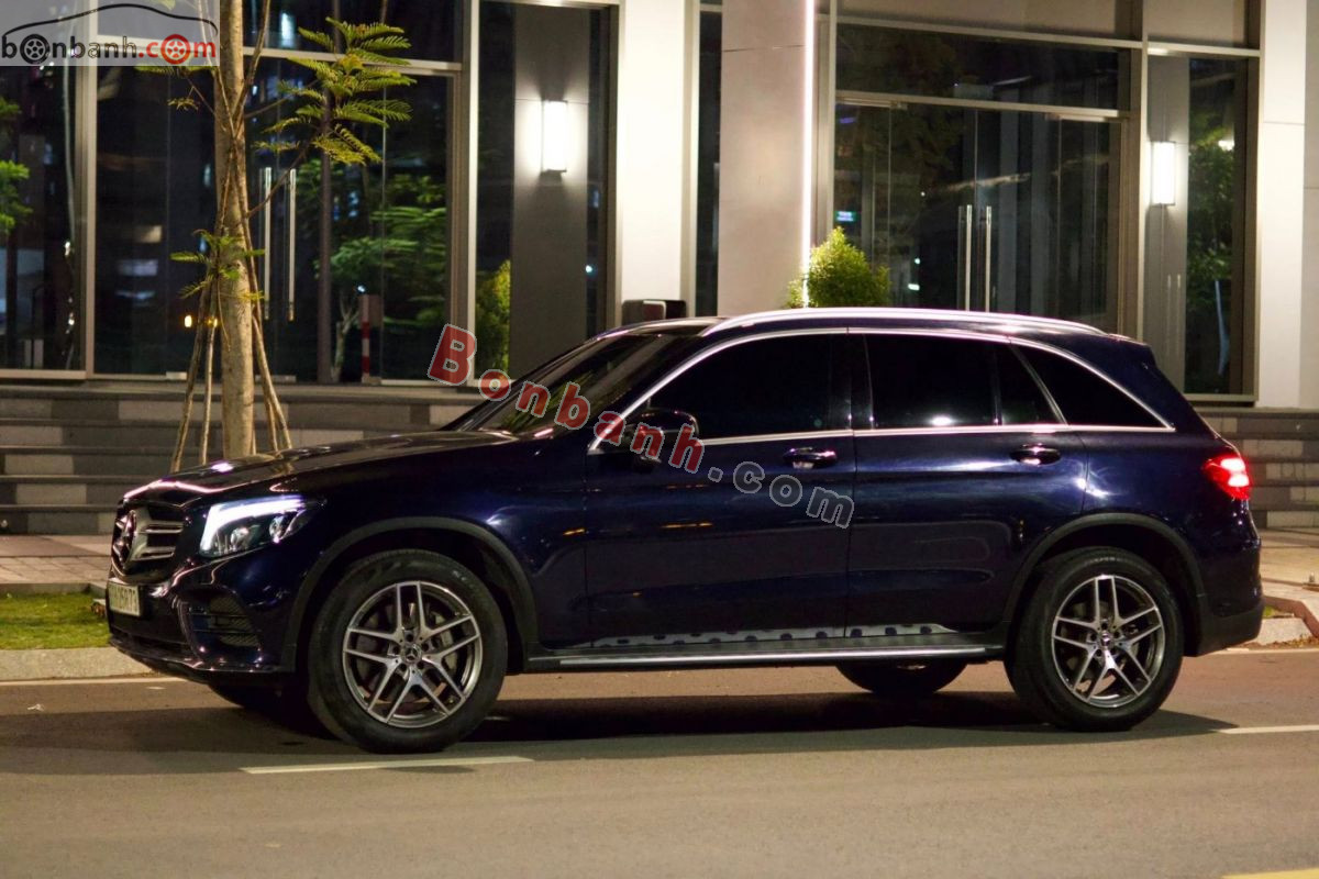 Bán ô tô Mercedes Benz GLC 300 4Matic - 2020 - xe cũ