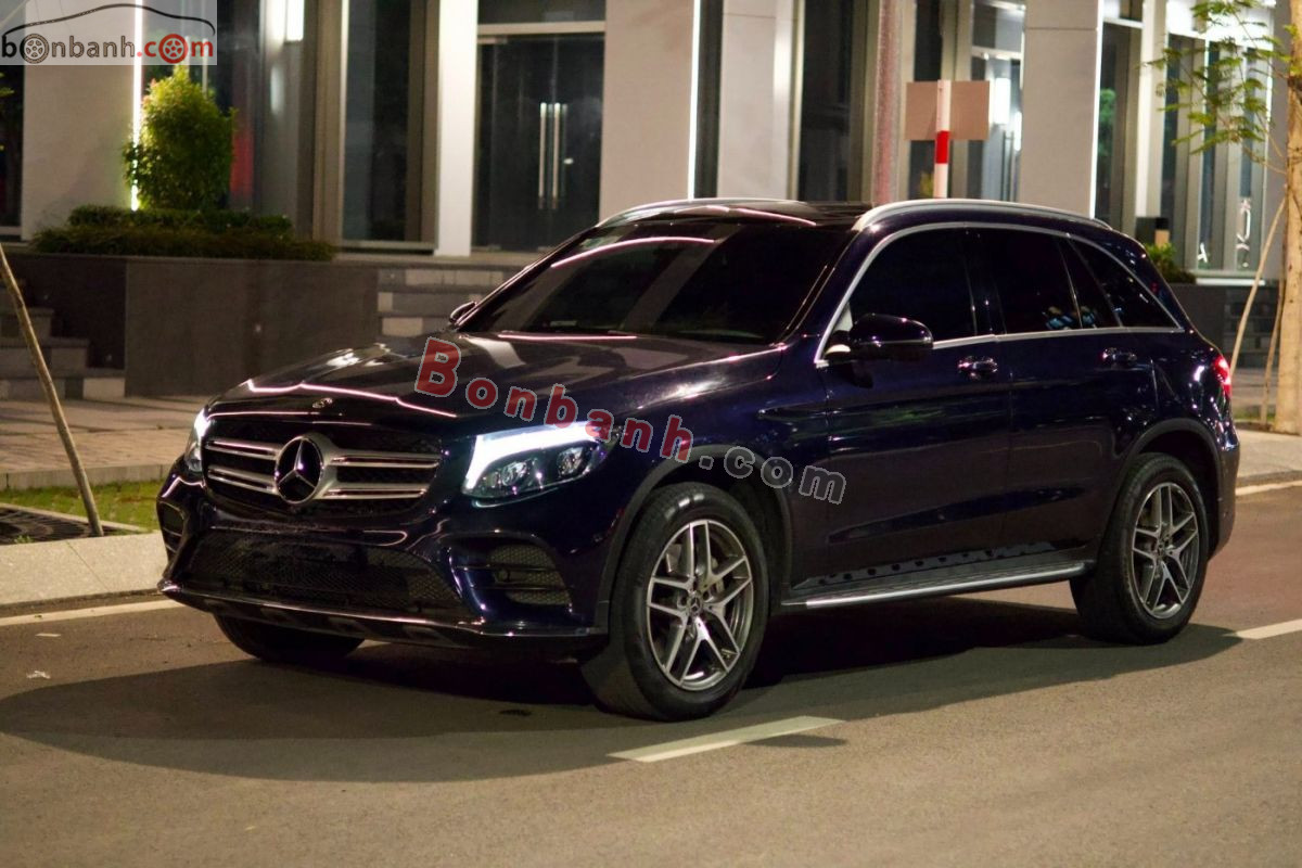 Bán ô tô Mercedes Benz GLC 300 4Matic - 2020 - xe cũ