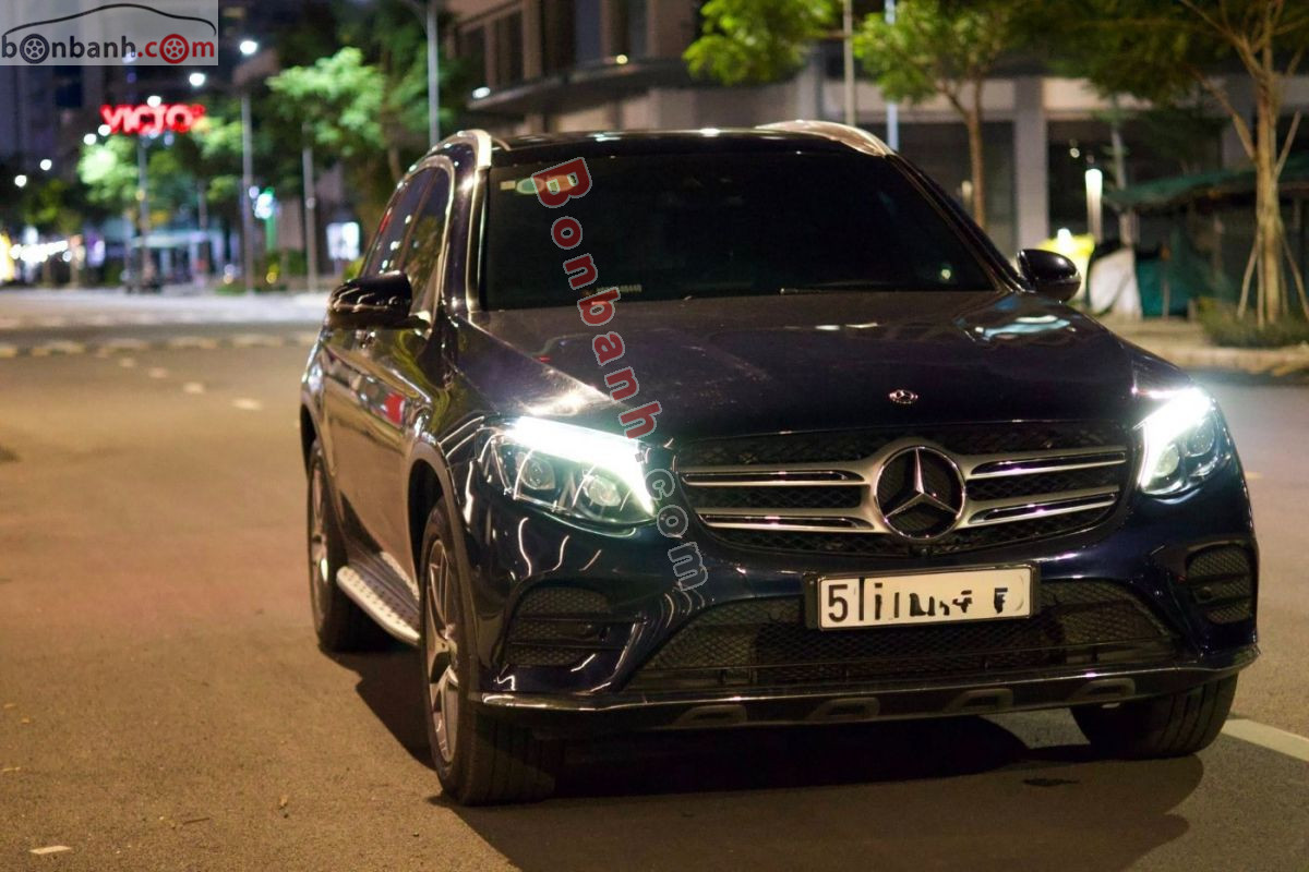 Bán ô tô Mercedes Benz GLC 300 4Matic - 2020 - xe cũ