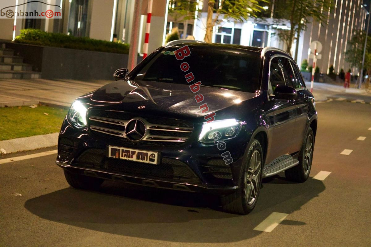 Bán ô tô Mercedes Benz GLC 300 4Matic - 2020 - xe cũ