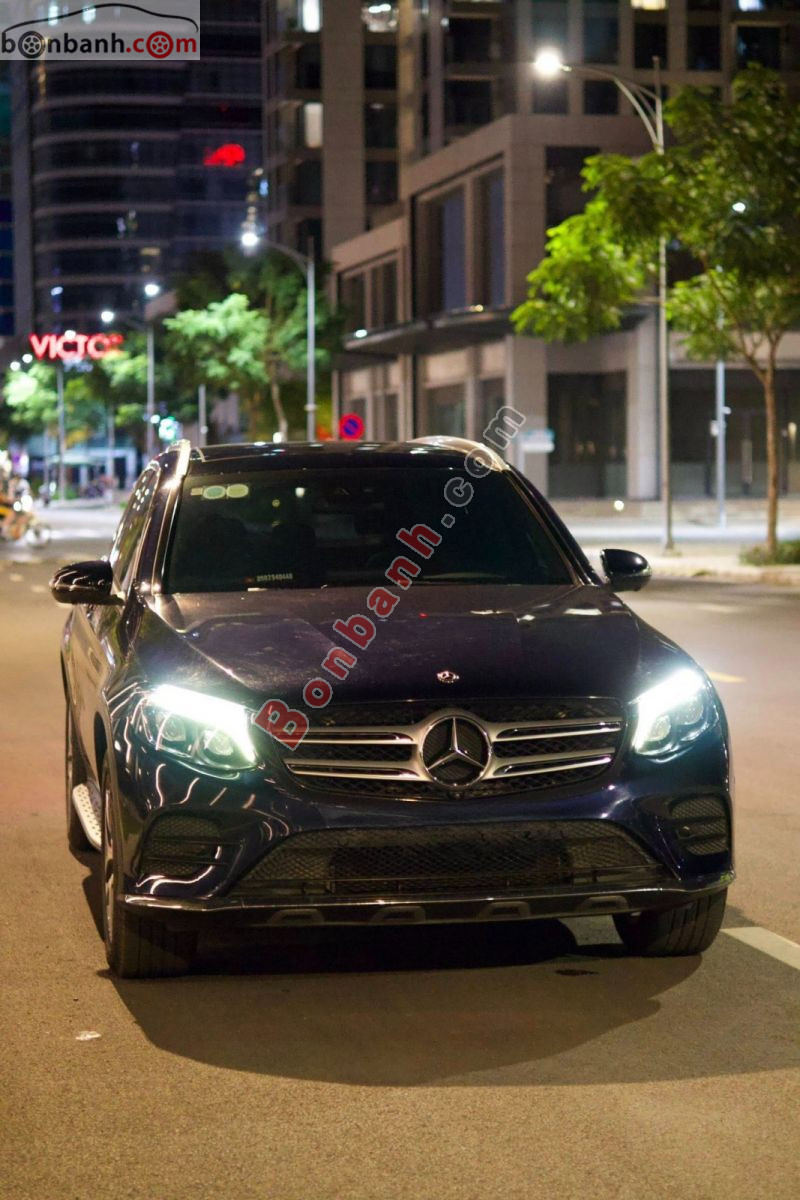 Bán ô tô Mercedes Benz GLC 300 4Matic - 2020 - xe cũ