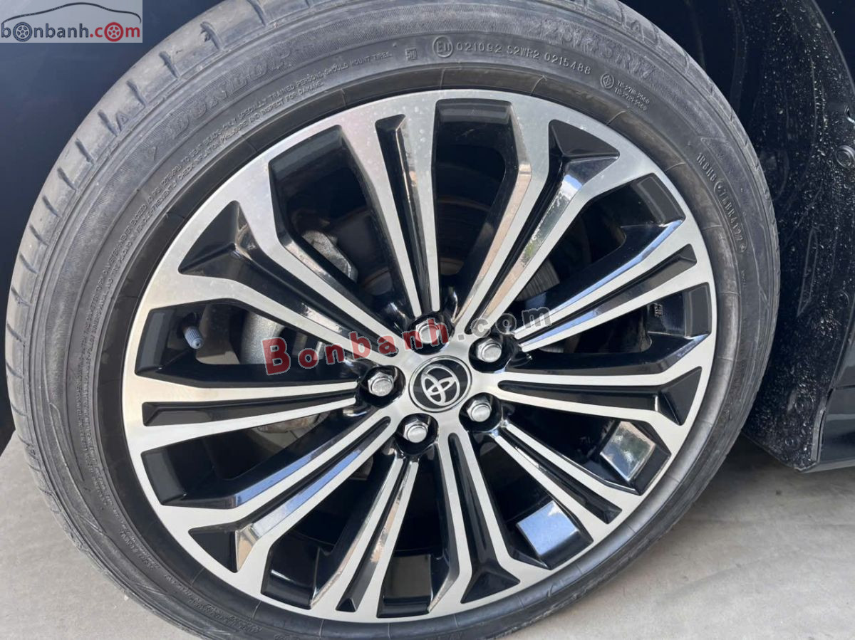 Bán ô tô Toyota Corolla altis 1.8V - 2022 - xe cũ