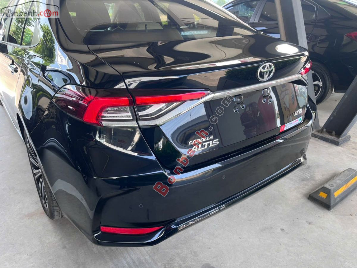 Bán ô tô Toyota Corolla altis 1.8V - 2022 - xe cũ