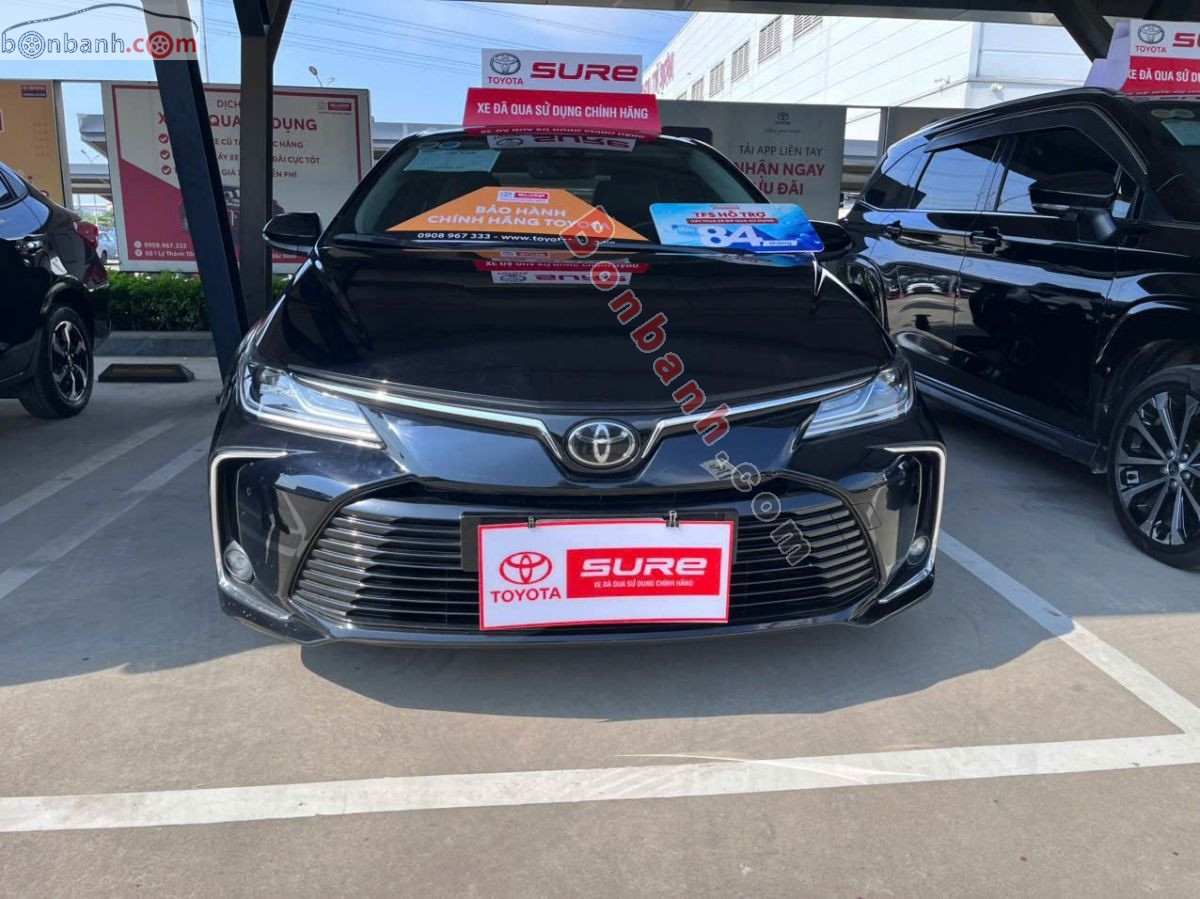 Bán ô tô Toyota Corolla altis 1.8V - 2022 - xe cũ