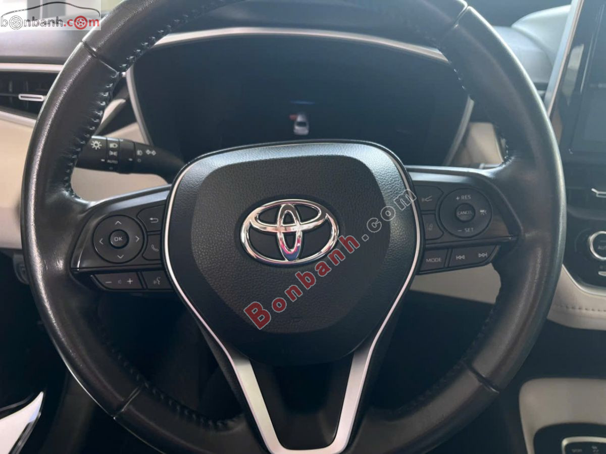 Bán ô tô Toyota Corolla altis 1.8V - 2022 - xe cũ