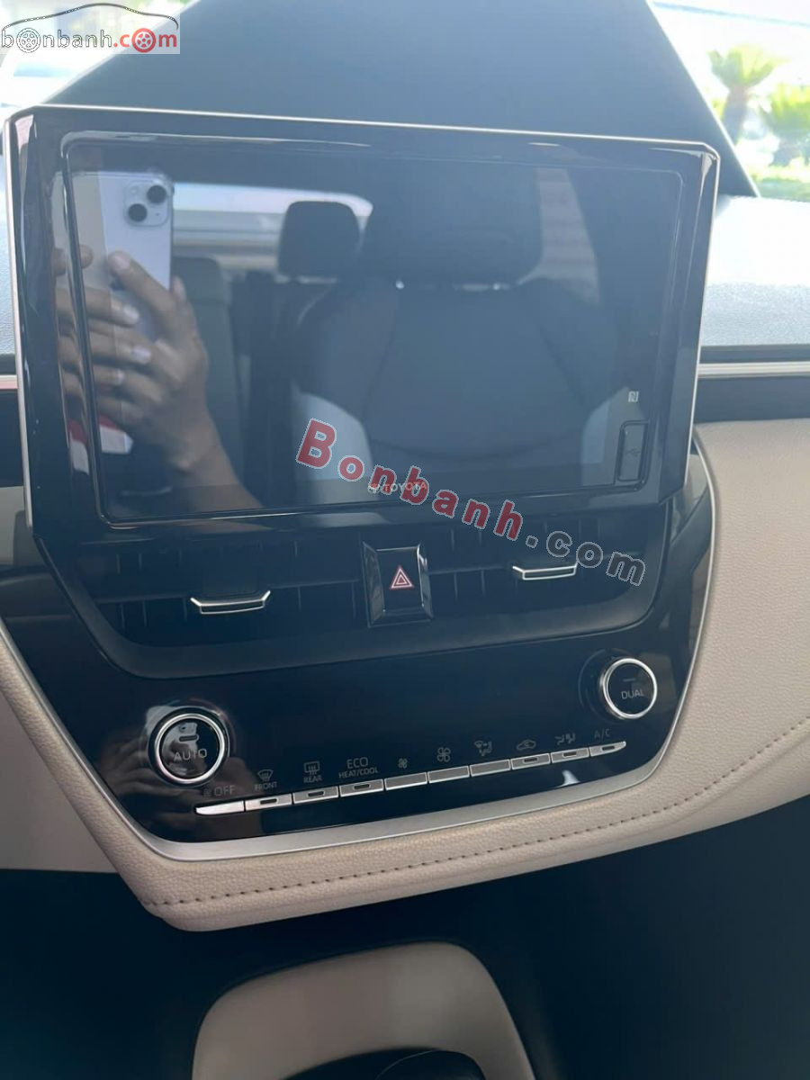 Bán ô tô Toyota Corolla altis 1.8V - 2022 - xe cũ