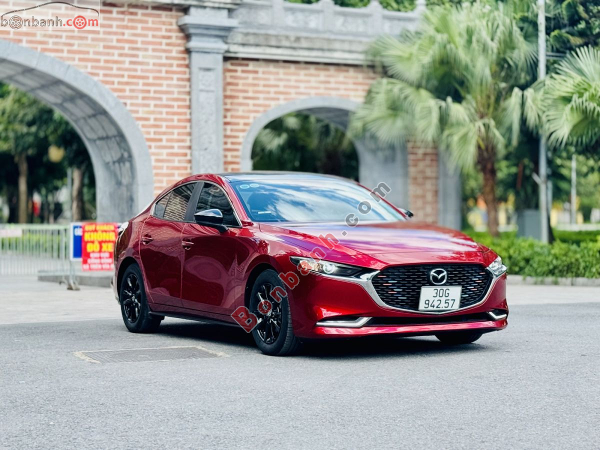 Bán ô tô Mazda 3 1.5L Luxury - 2020 - xe cũ