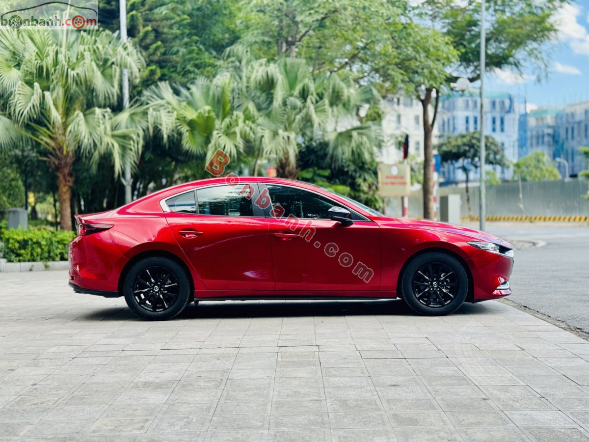 Bán ô tô Mazda 3 1.5L Luxury - 2020 - xe cũ