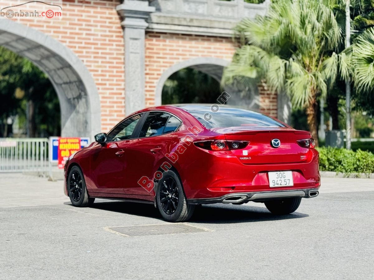 Bán ô tô Mazda 3 1.5L Luxury - 2020 - xe cũ
