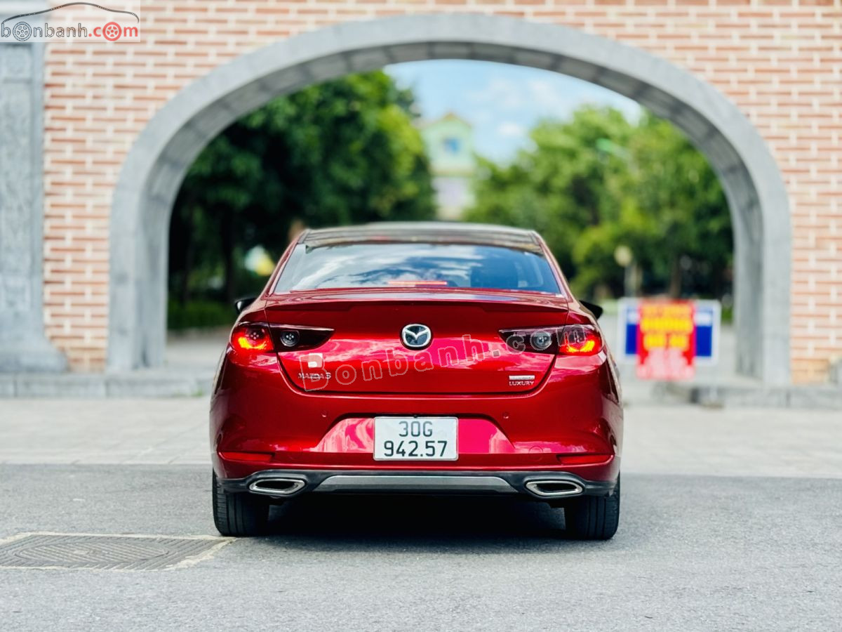 Bán ô tô Mazda 3 1.5L Luxury - 2020 - xe cũ