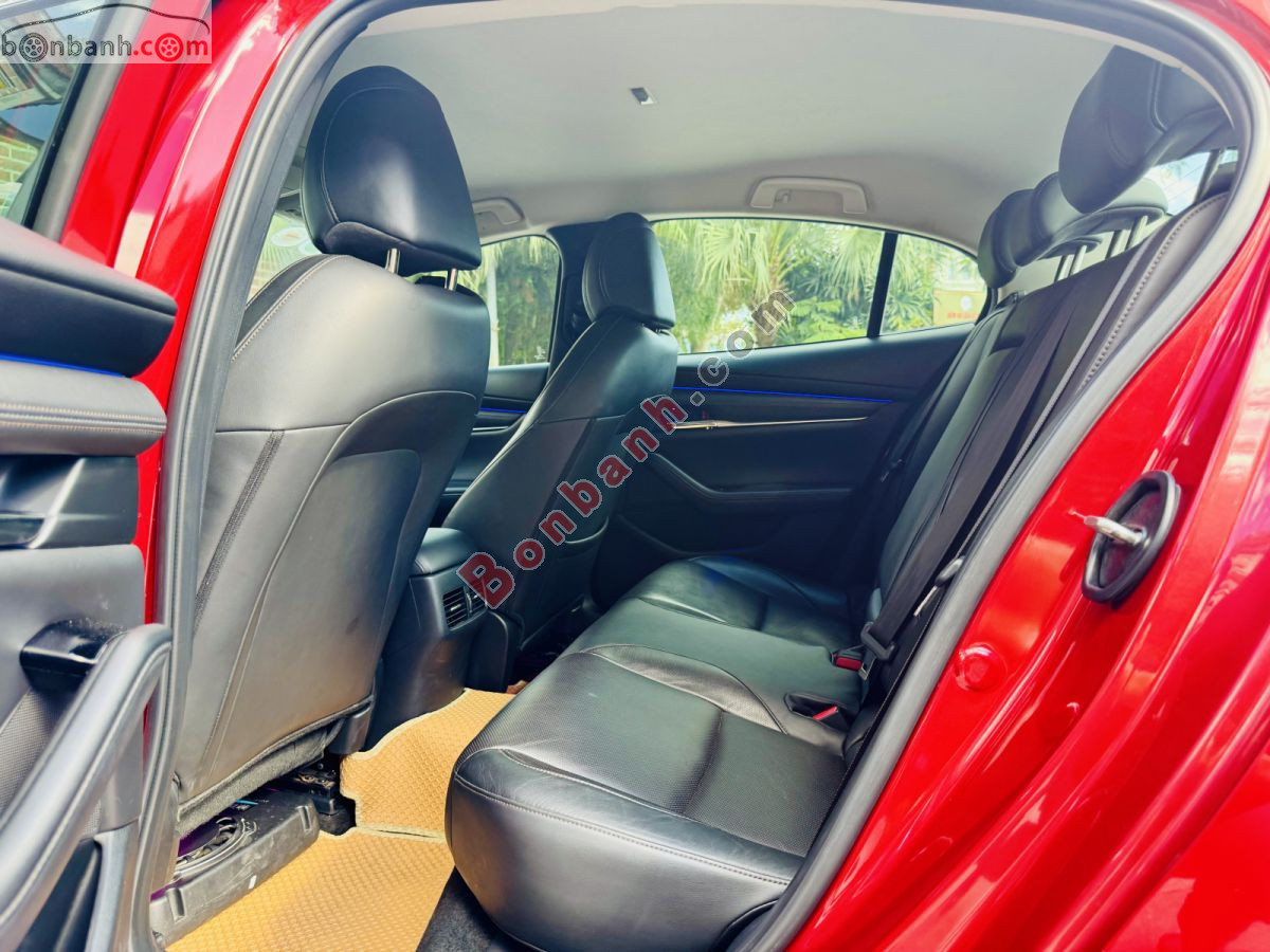 Bán ô tô Mazda 3 1.5L Luxury - 2020 - xe cũ