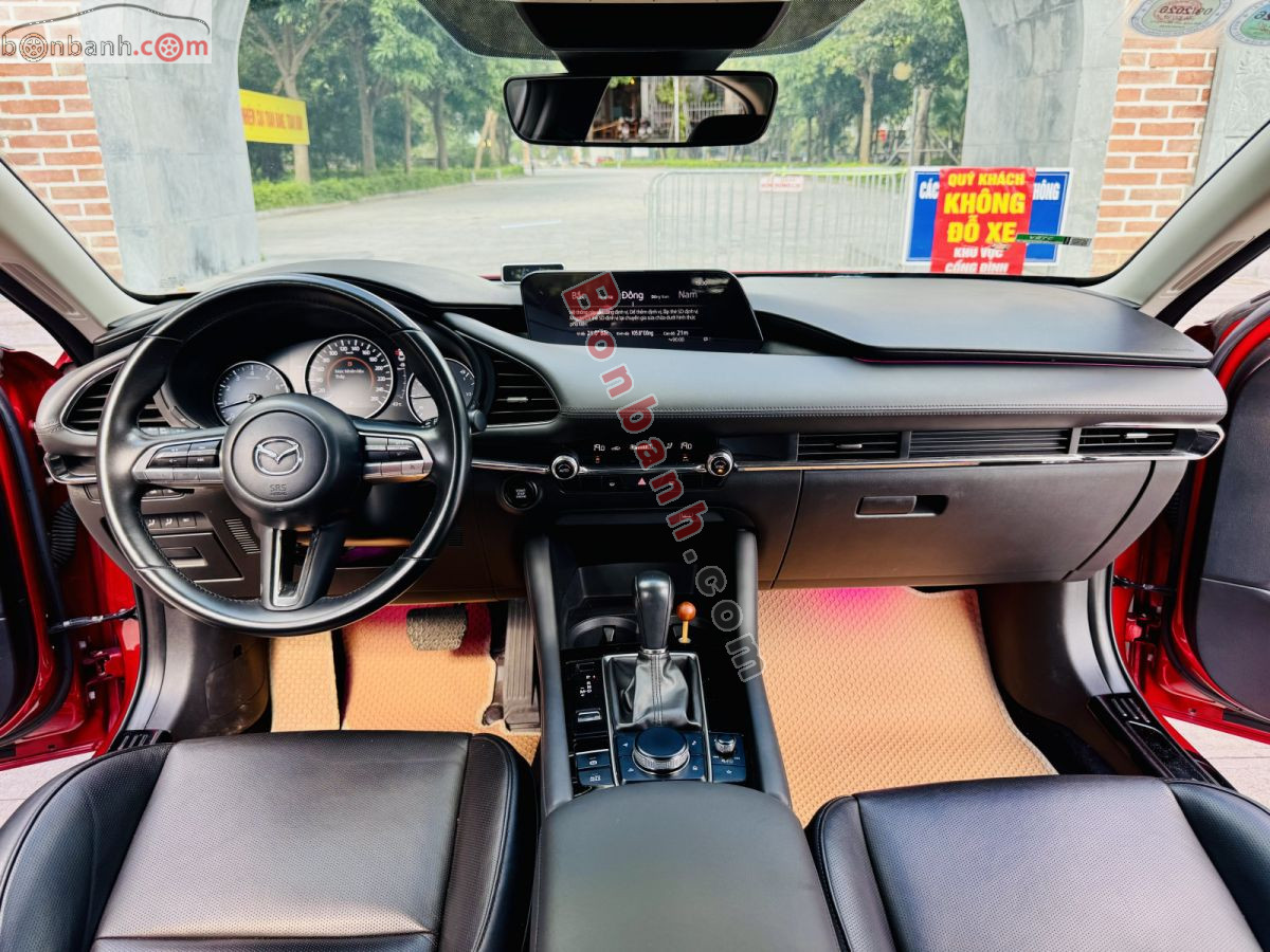 Bán ô tô Mazda 3 1.5L Luxury - 2020 - xe cũ