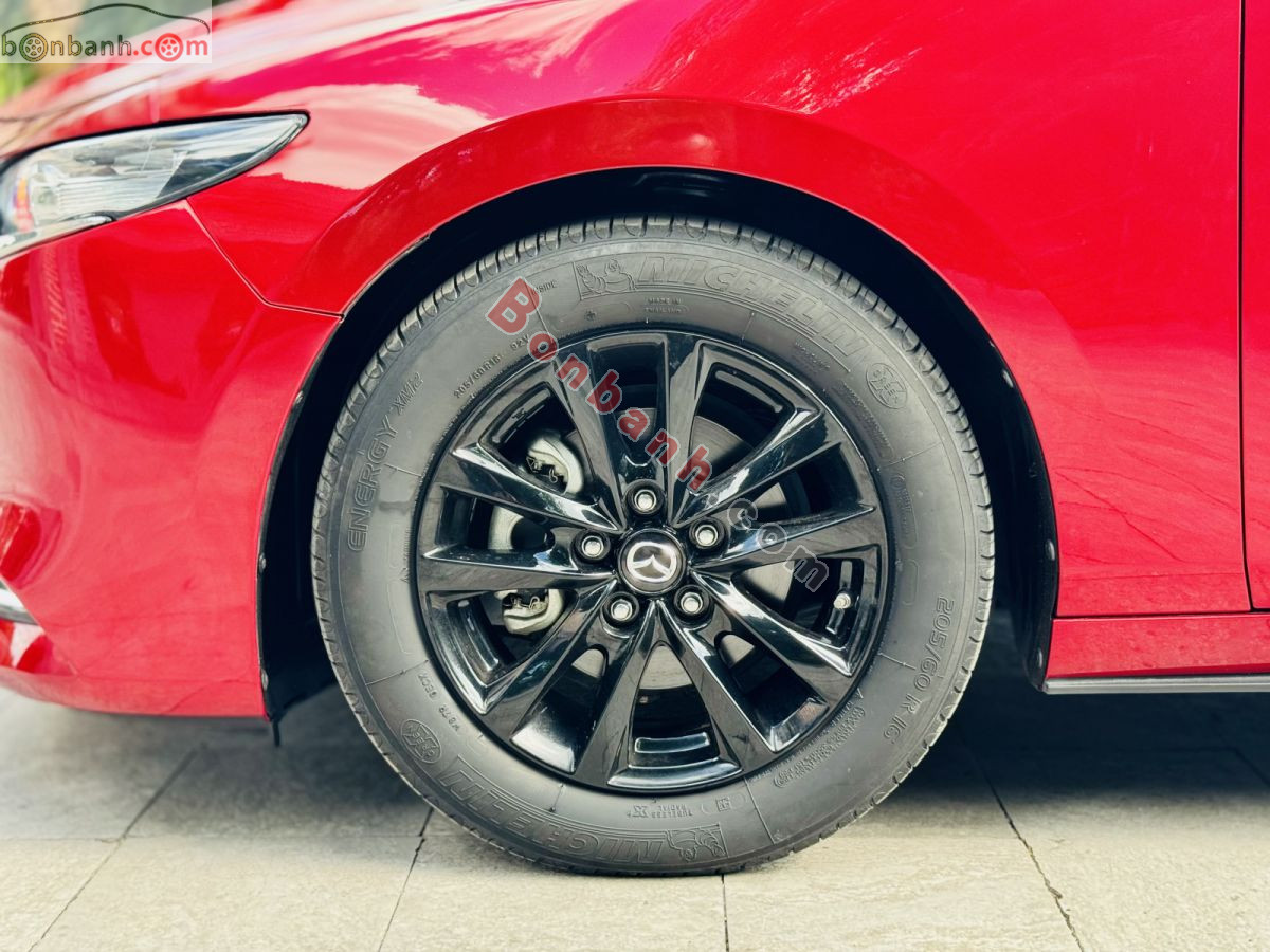 Bán ô tô Mazda 3 1.5L Luxury - 2020 - xe cũ