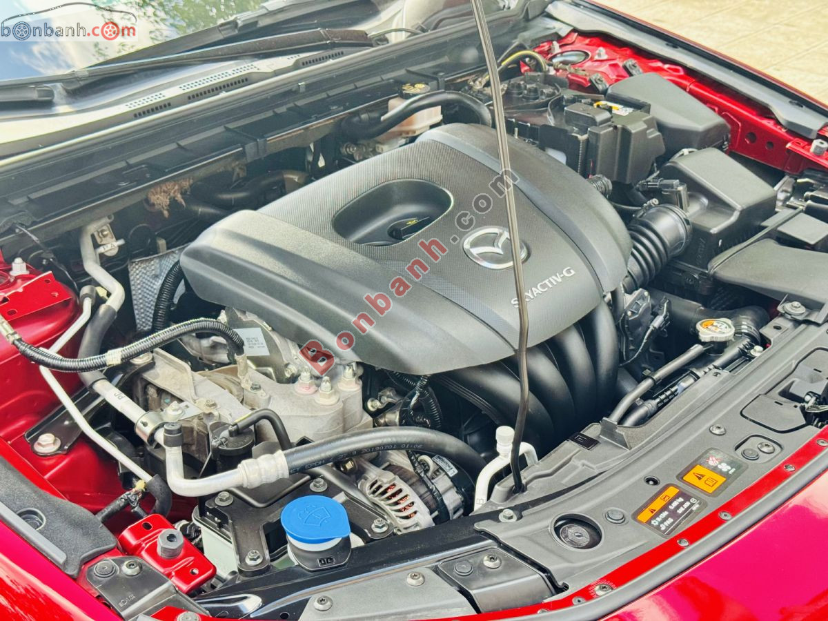 Bán ô tô Mazda 3 1.5L Luxury - 2020 - xe cũ