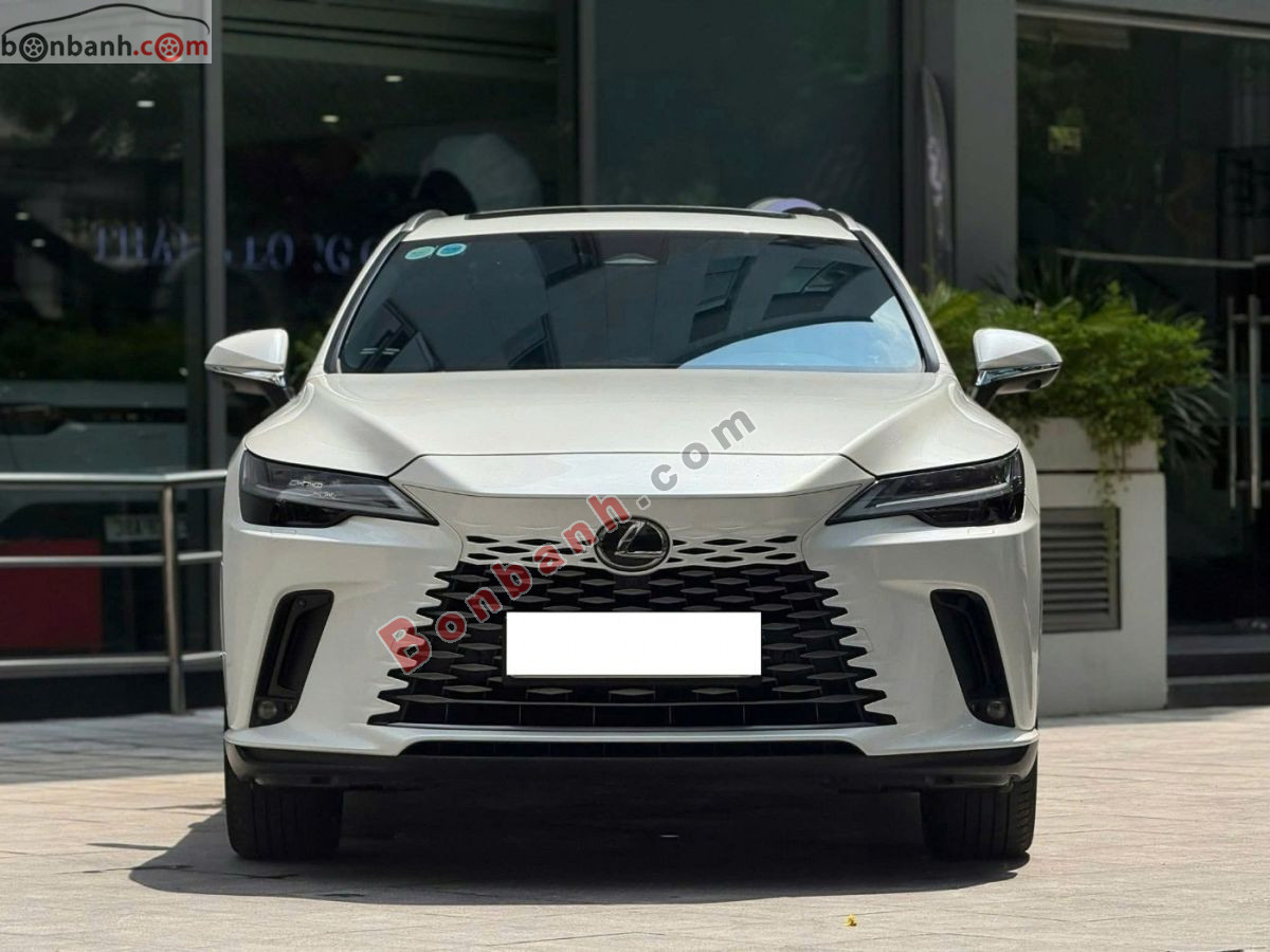 Bán ô tô Lexus RX 350 Premium - 2024 - xe cũ