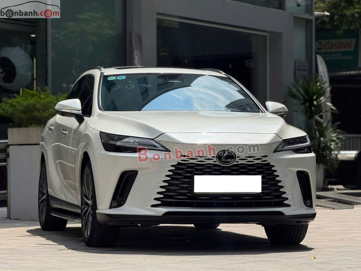 Bán ô tô Lexus RX 350 Premium - 2024 - xe cũ