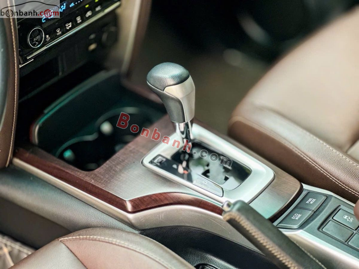 Bán ô tô Toyota Fortuner 2.7V 4x2 AT - 2018 - xe cũ