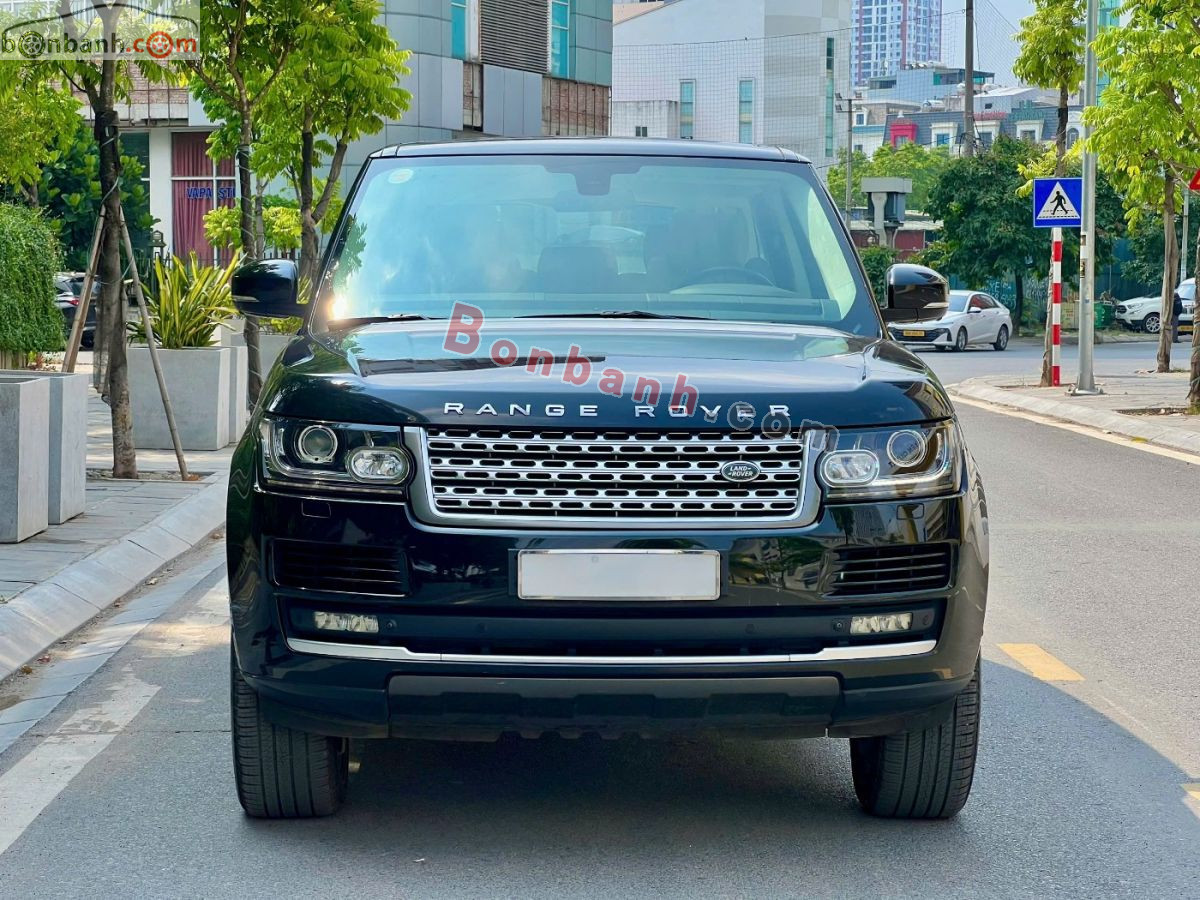 Bán ô tô LandRover Range Rover Vogue 3.0 - 2014 - xe cũ
