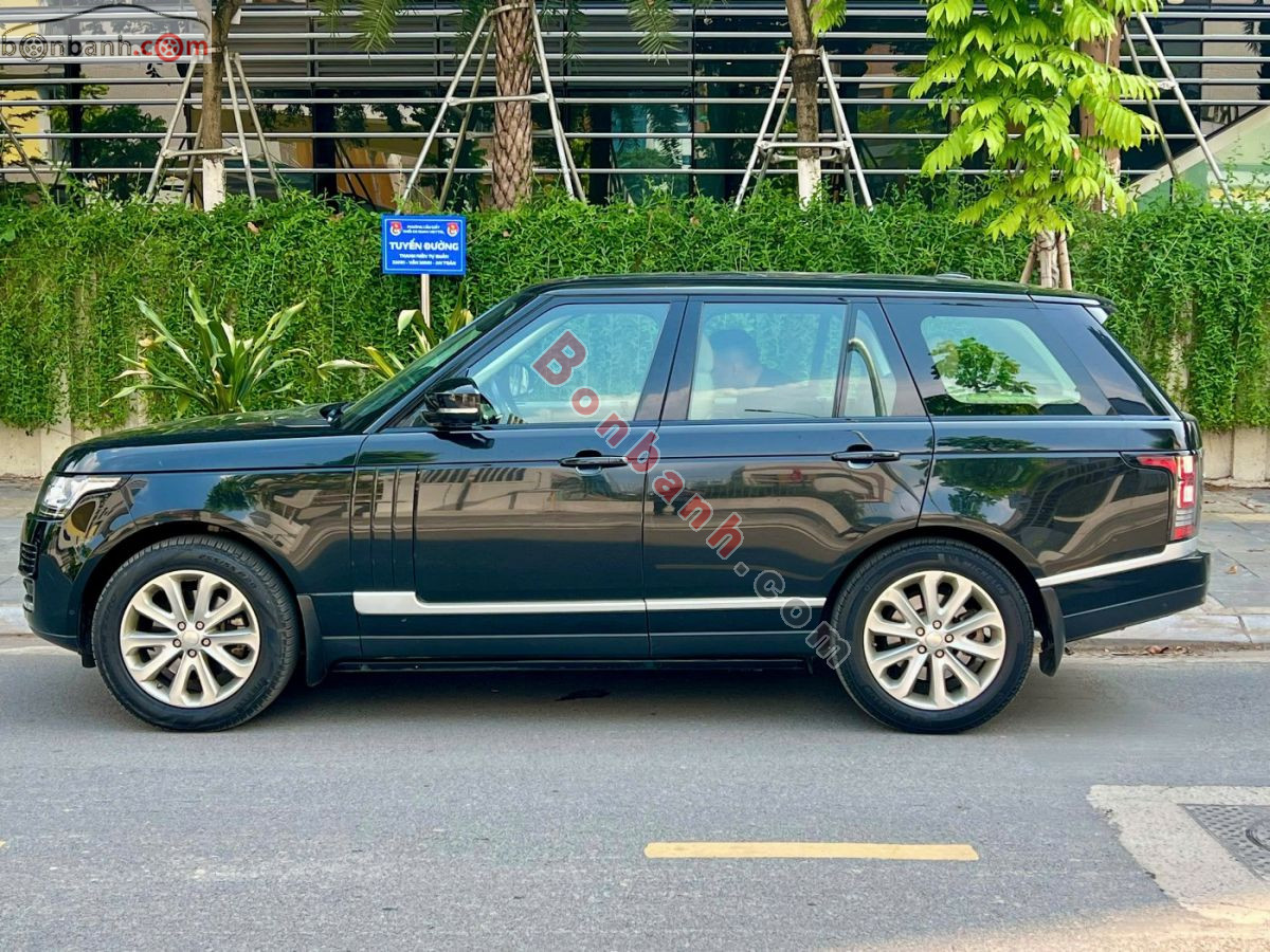 Bán ô tô LandRover Range Rover Vogue 3.0 - 2014 - xe cũ