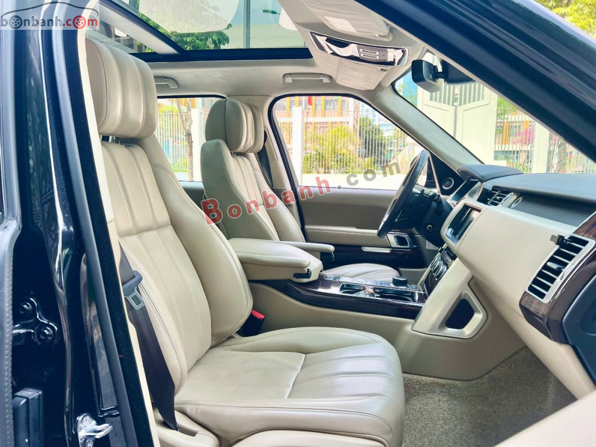 Bán ô tô LandRover Range Rover Vogue 3.0 - 2014 - xe cũ