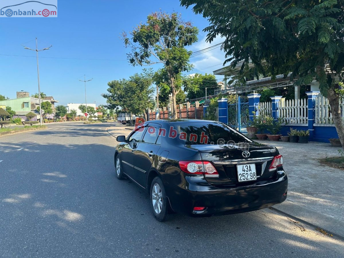 Bán ô tô Toyota Corolla altis 1.8G MT - 2012 - xe cũ