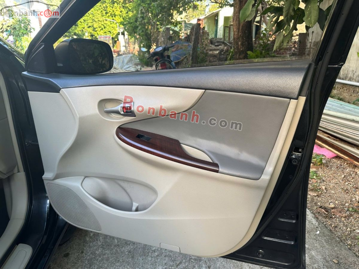 Bán ô tô Toyota Corolla altis 1.8G MT - 2012 - xe cũ
