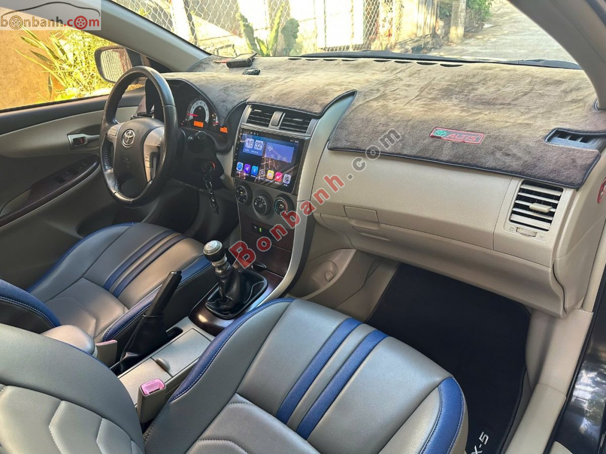 Bán ô tô Toyota Corolla altis 1.8G MT - 2012 - xe cũ